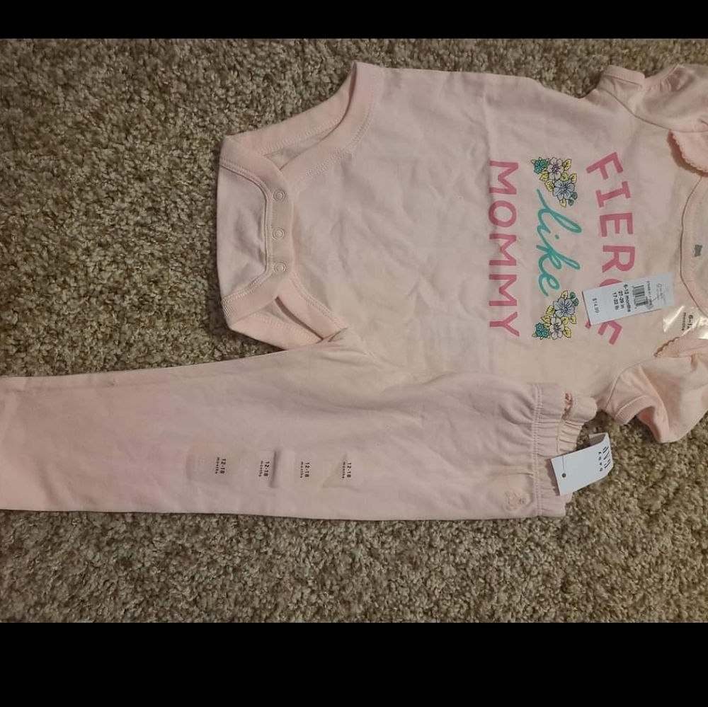Gap outfit NWT